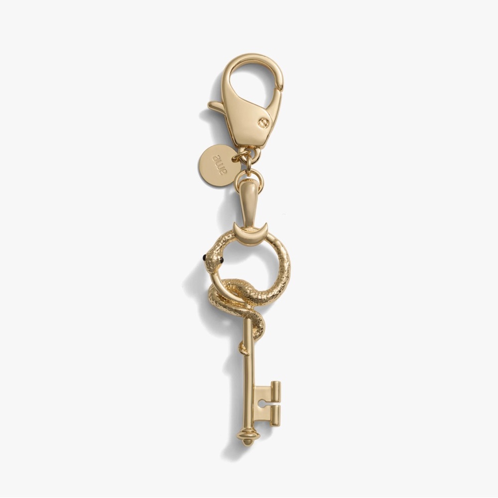 Awe Inspired Gate of Hades Key Bag Charm Necklace Pendant Earring Bracelet